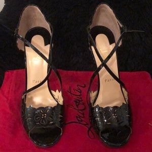 CHRISTIAN LOUBOUTIN SHOES